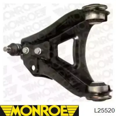 L25520 Monroe Рычаг передней подвески нижний левый