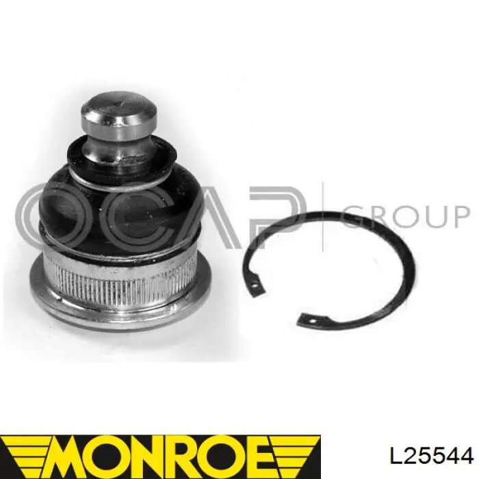 Нижняя шаровая опора 8550501383 Renault (RVI)