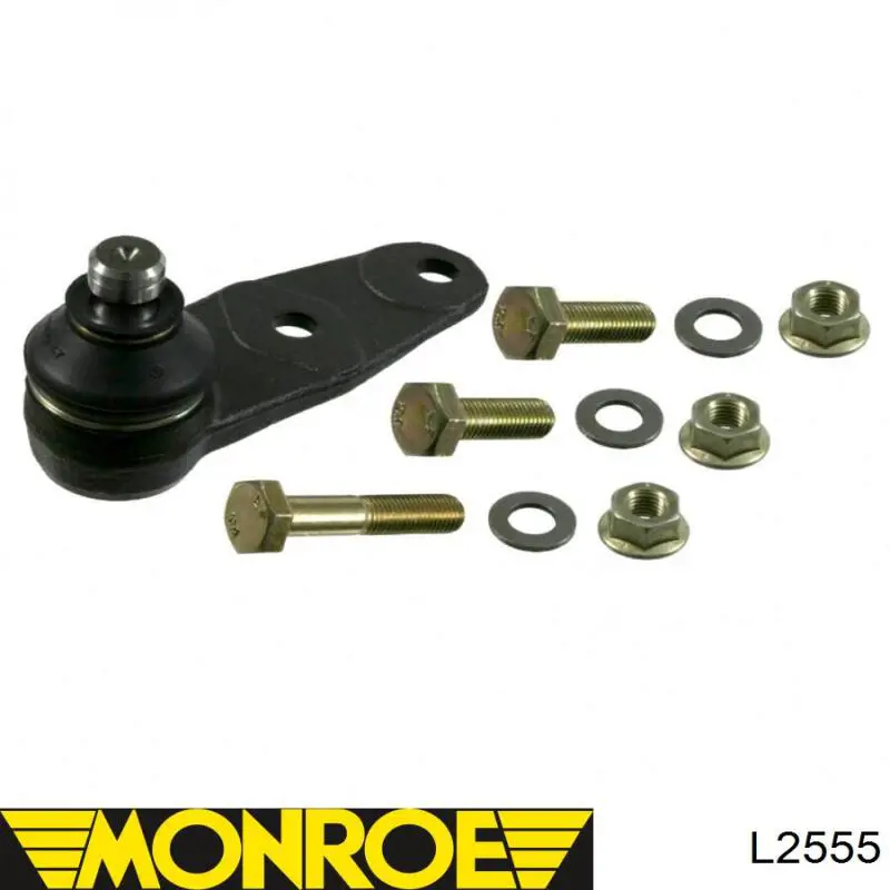 Купить L2555 Monroe Нижняя шаровая опора