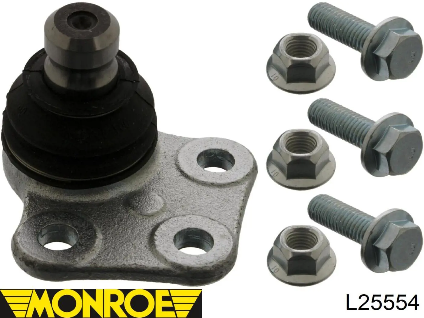 Рычаг передний нижний левый Monroe L25554