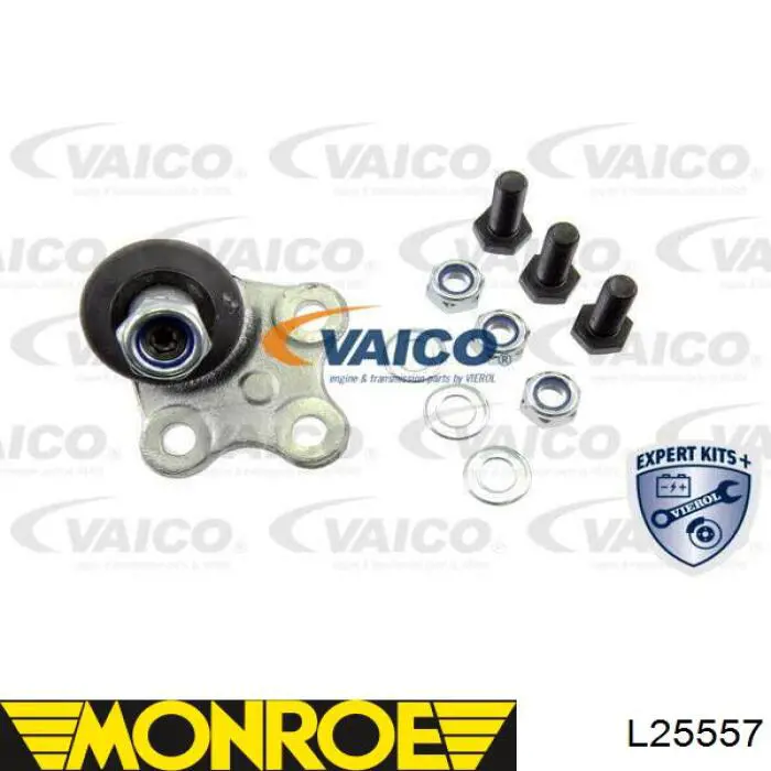 Шаровая опора, нижняя Monroe L25557 цена, от 17.19 USD