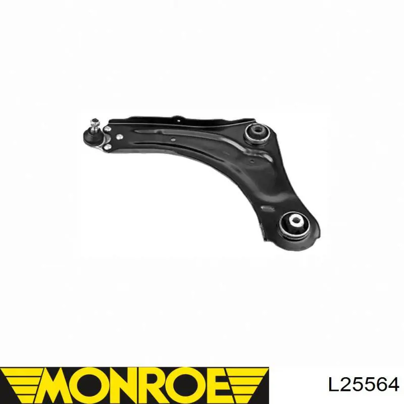 Рычаг передней подвески левый L25564 Monroe