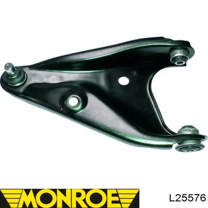 L25576 Monroe Рычаг передней подвески нижний левый