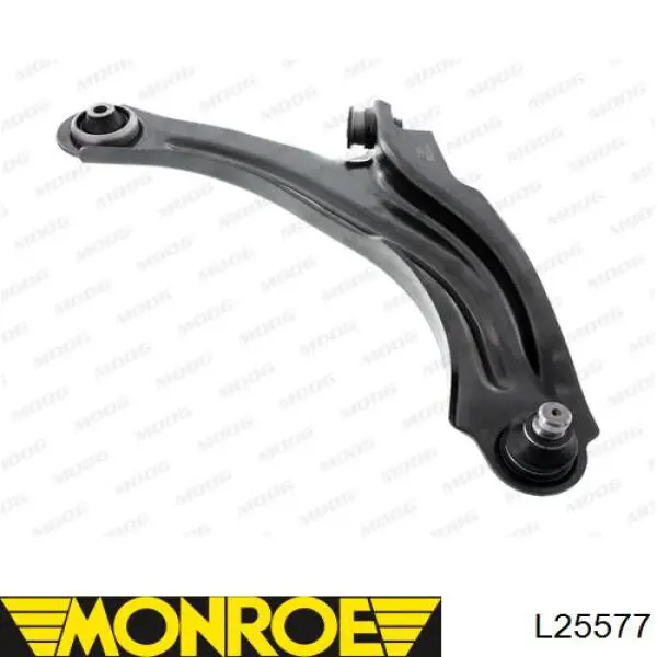 Правый рычаг передней нижней подвески Renault (RVI) 545048506R цена, от 45.83 USD