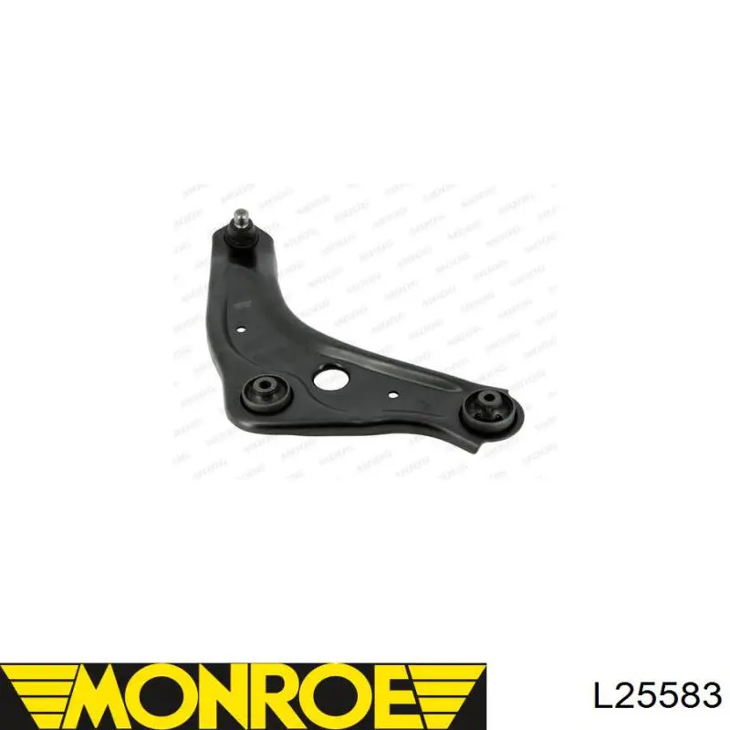 Купить L25583 Monroe Нижний правый рычаг передней подвески