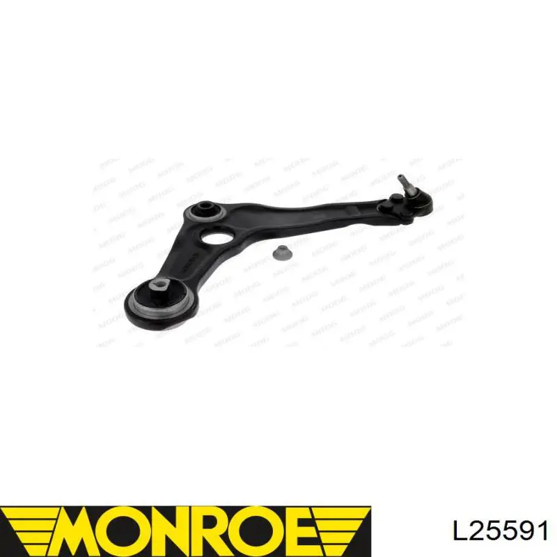 L25591 Monroe Рычаг передней подвески нижний, правый