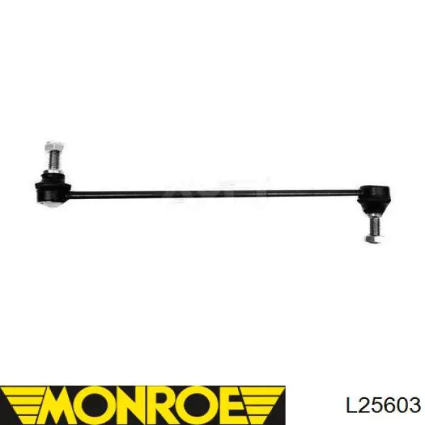 Стойки стабилизатора Monroe L25603