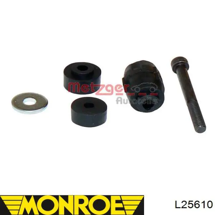 Тяга переднего стабилизатора Monroe L25610 цена, от 5.64 USD