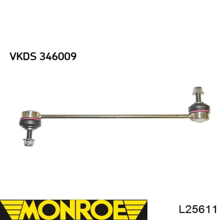 Купить L25611 Monroe Амортизационная стойка