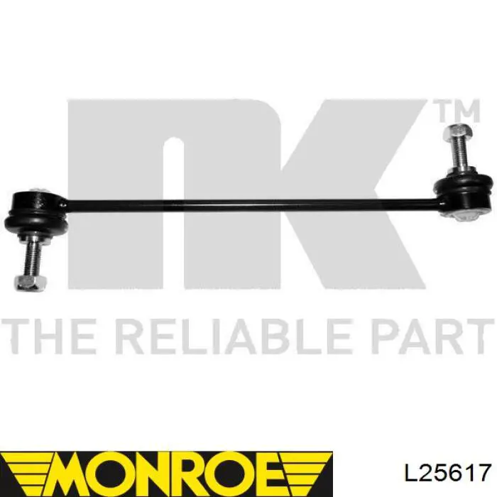 Купить L25617 Monroe Амортизационная стойка