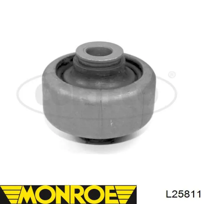 Купить L25811 Monroe Сайлентблок нижний передней подвески