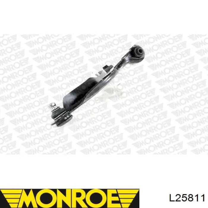 Сайлентблок переднего рычага L25811 Monroe