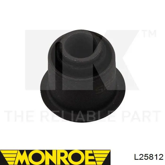 Сайлентблок передней подвески Monroe L25812 цена, от 6.14 USD