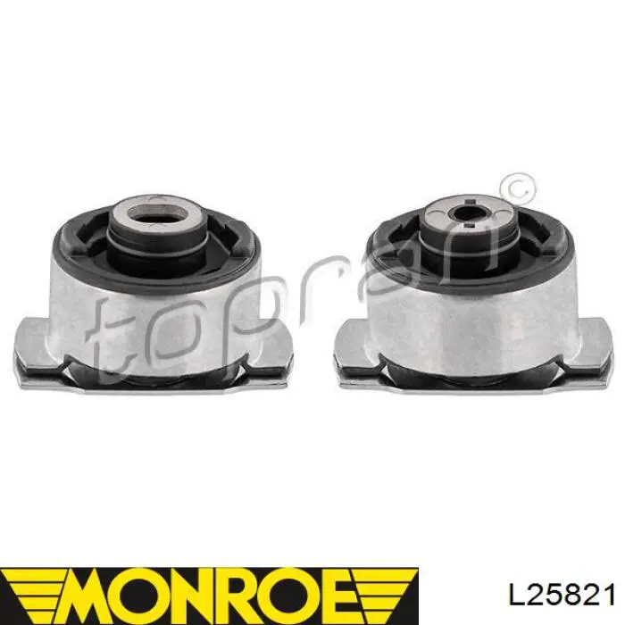 Сайлентблок задней балки 8200427869 Renault (RVI)