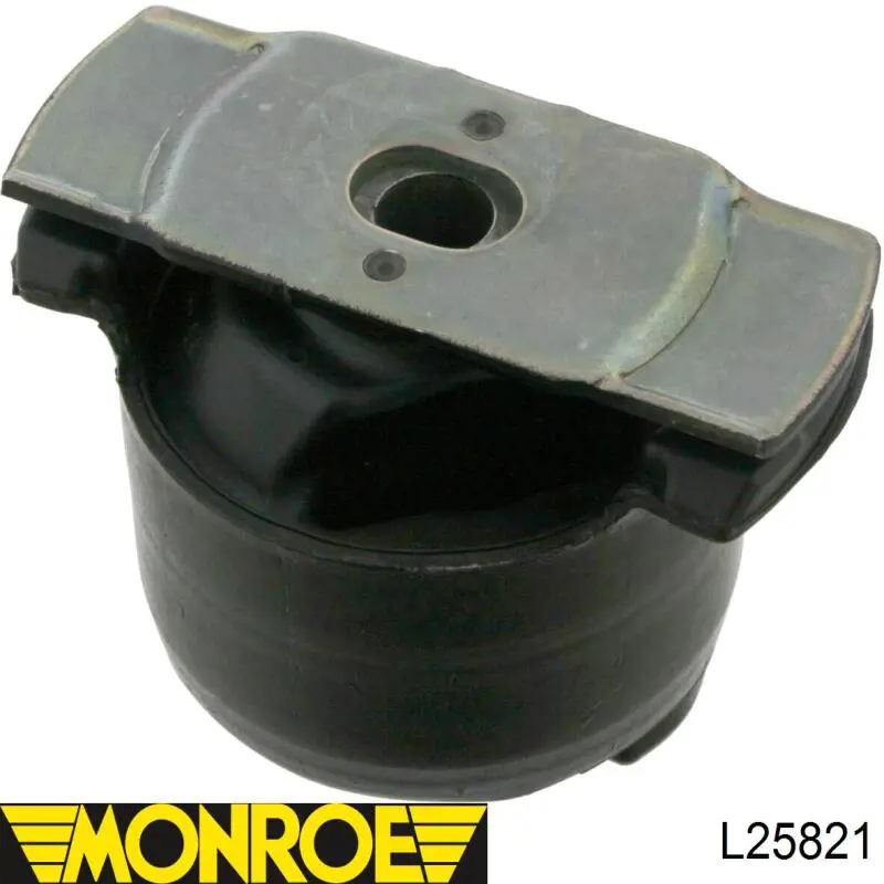 Сайлентблок задней балки 7700416271 Renault (RVI)