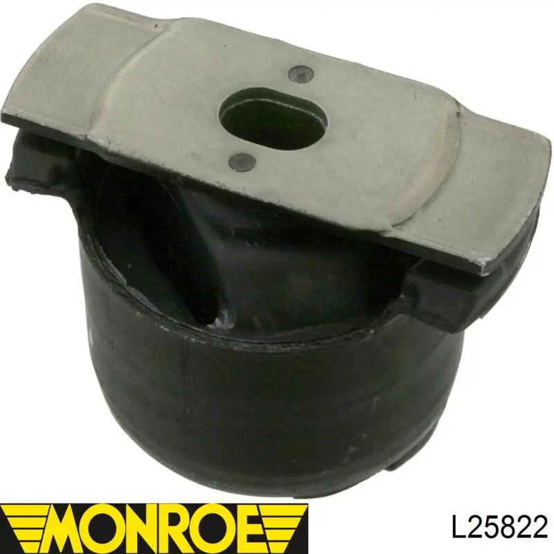 Сайлентблок задней балки 55261 Rapro
