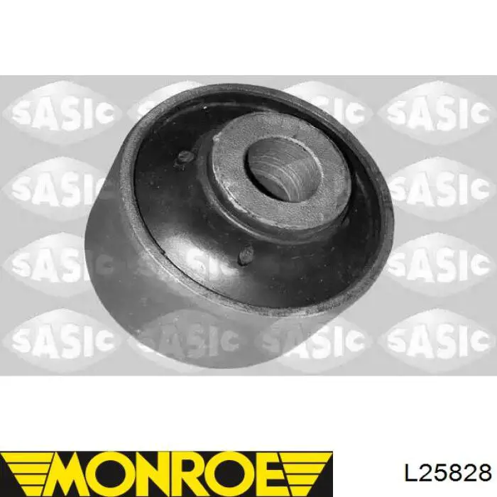 Купить L25828 Monroe Сайлентблок нижний передней подвески