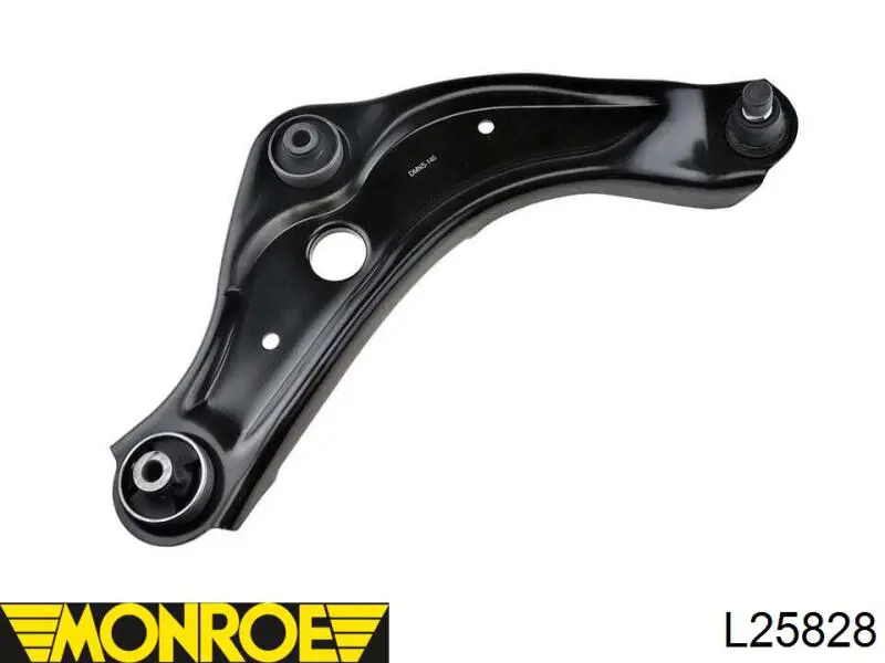 Сайлентблок передней подвески Monroe L25828 цена, от 12.67 USD