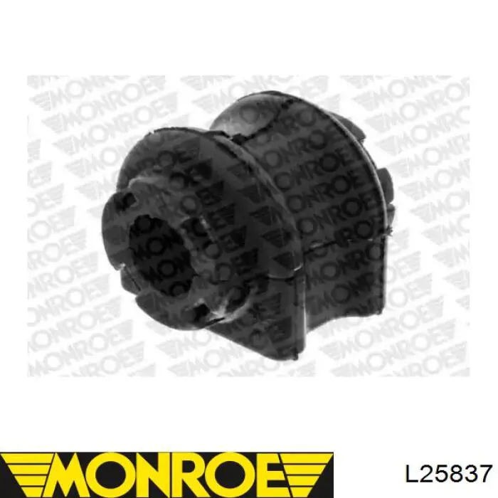 Втулка переднего стабилизатора L25837 Monroe