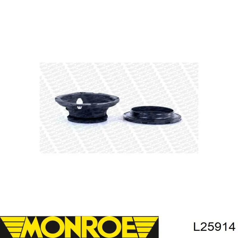Опорный подшипник амортизатора L25914 Monroe