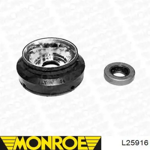 Купить 8660004286 Renault (RVI) Опорный подшипник амортизатора