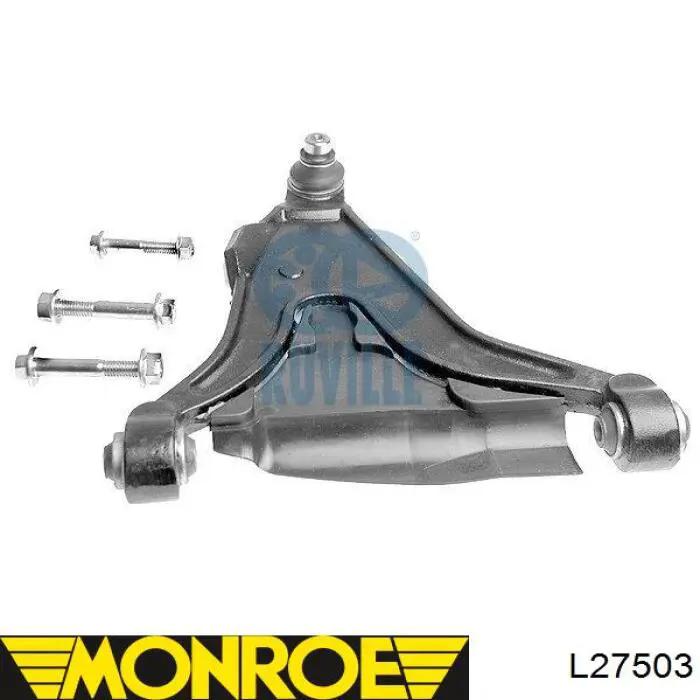 Нижний рычаг L27503 Monroe