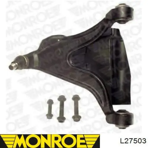 Передний нижний рычаг Monroe L27503