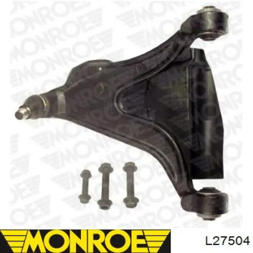 Левый рычаг передней нижней подвески Volvo 3546701 цена, от 67.03 USD