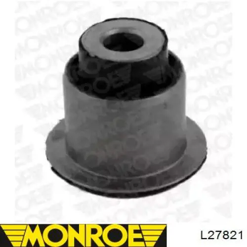 Сайлентблок цапфы задней L27821 Monroe