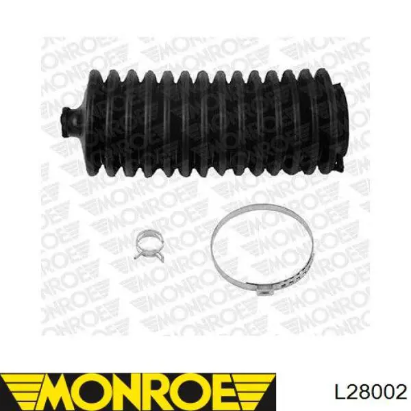 Пыльник рулевого механизма/рейки, левый MSG CI205DUSTER2 цена, от 4.14 USD