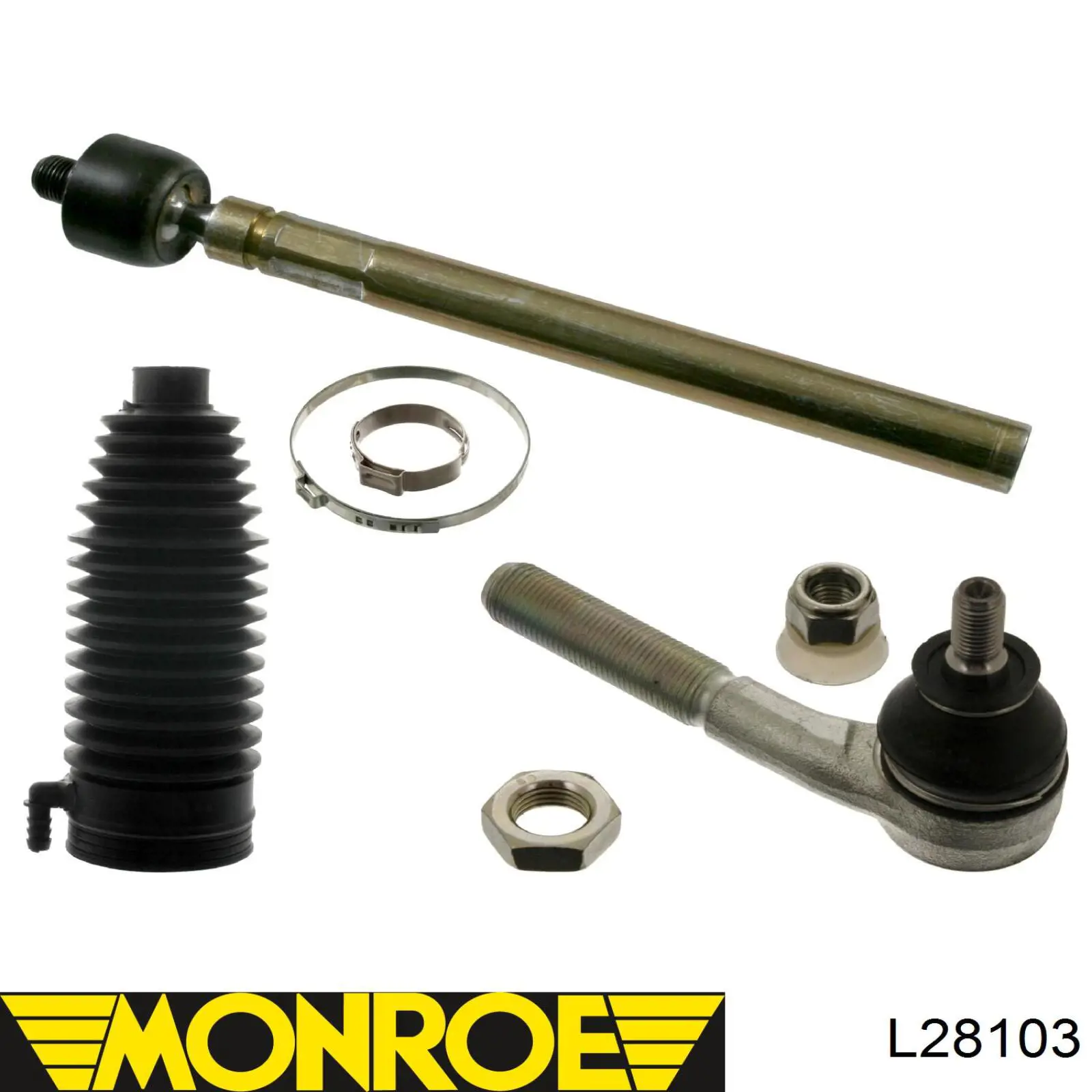 L28103 Monroe Наружный наконечник рулевой тяги