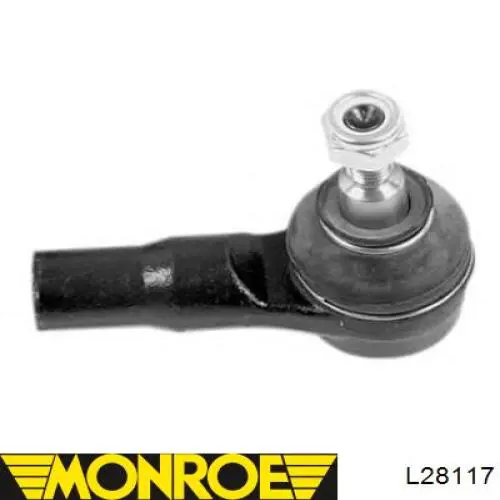 Купить L28117 Monroe Наконечник рулевой тяги, внешний