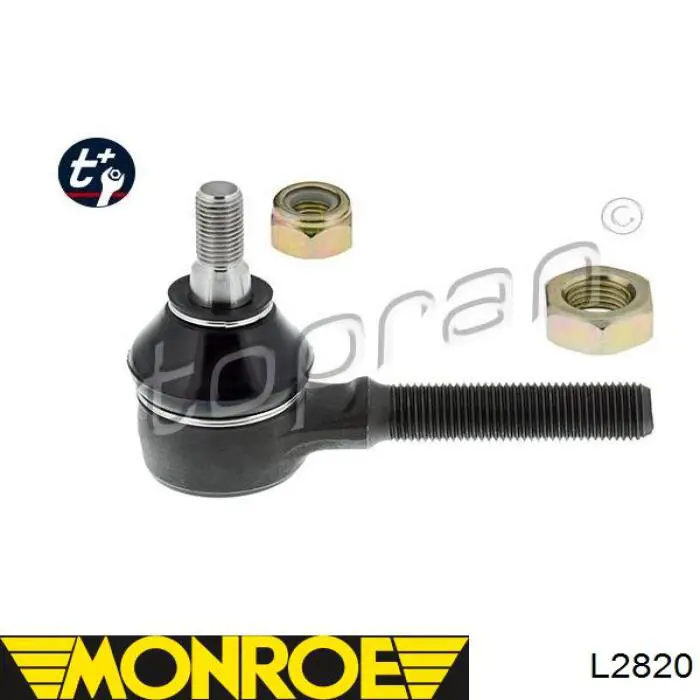 Рулевой наконечник Monroe L2820 цена, от 7.42 USD