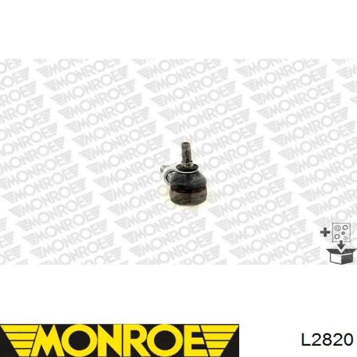 Наконечник рулевой тяги Monroe L2820