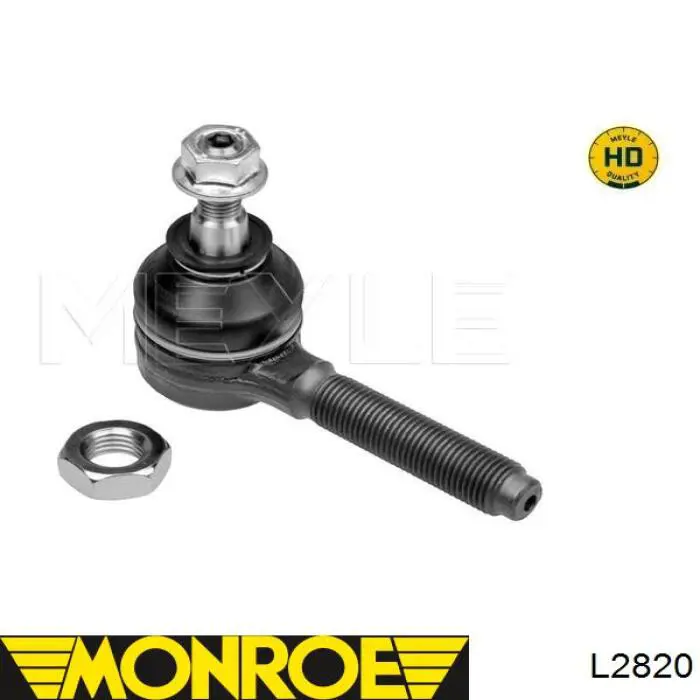 L2820 Monroe Наружный наконечник рулевой тяги