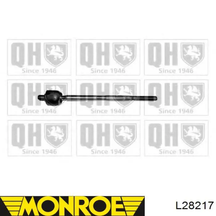 L28217 Monroe Тяги рулевые