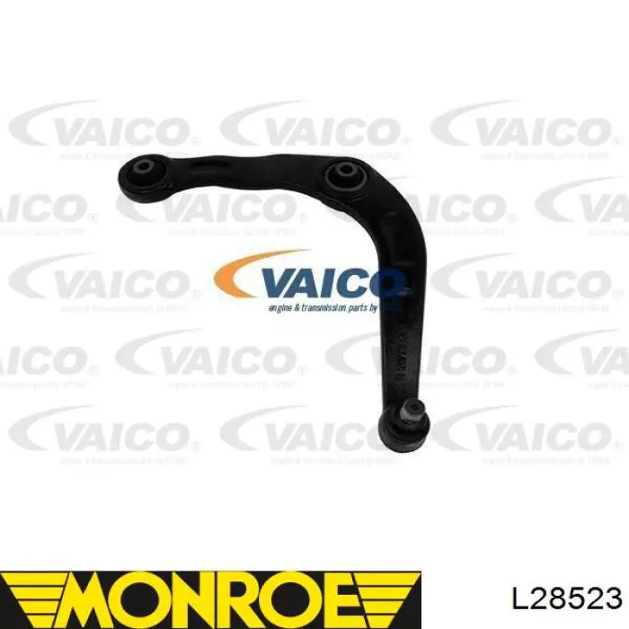 V420032 VEMO/Vaico Рычаг передней подвески нижний, правый