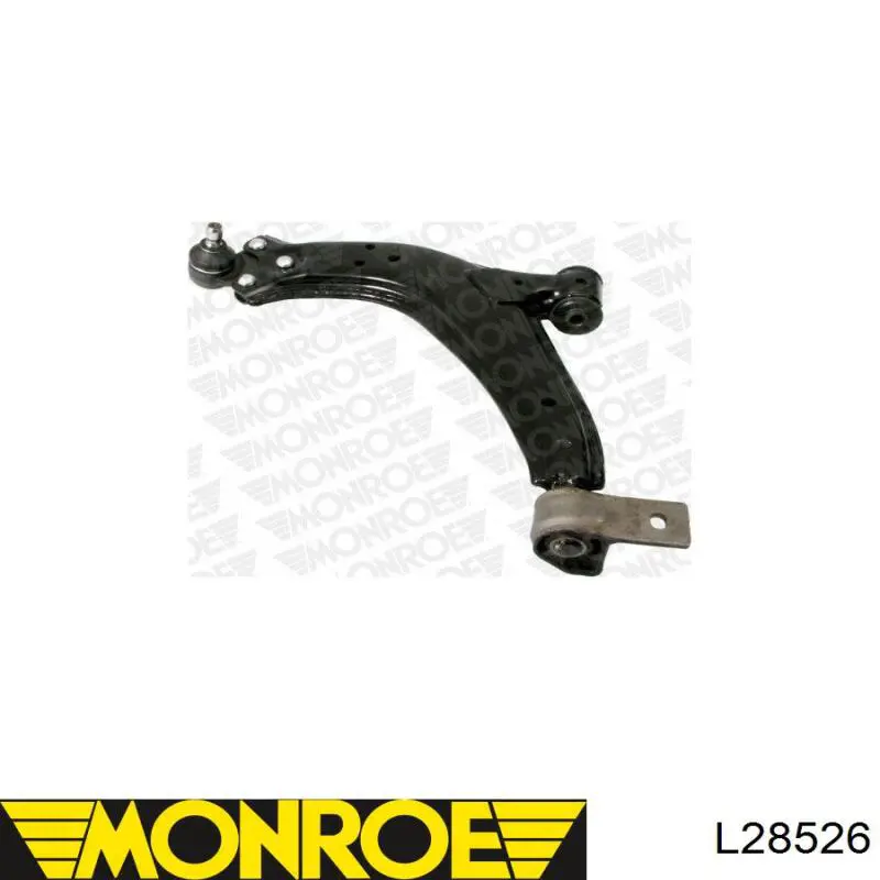 Рычаг передний нижний левый Monroe L28526