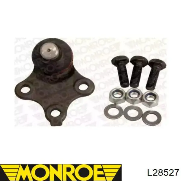Шаровая опора, нижняя Monroe L28527 цена, от 10.80 USD