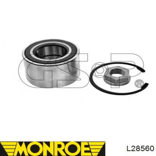 Купить L28560 Monroe Рычаг передней подвески левый