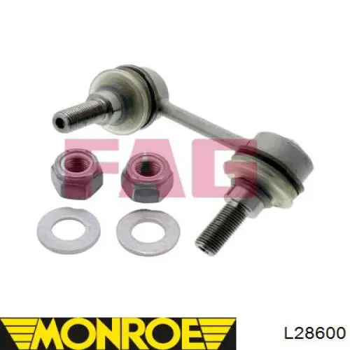 Стойка стабилизатора задняя правая GP GP110 цена, от 10.14 USD