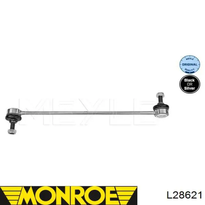 L28621 Monroe Стойка переднего стабилизатора
