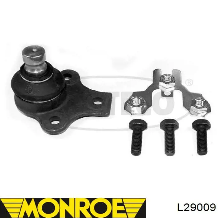 Шаровая опора, нижняя Monroe L29009 цена, от 7.79 USD
