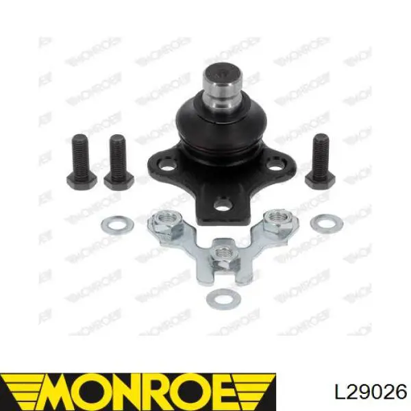 Купить L29026 Monroe Нижняя шаровая опора