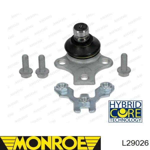Нижняя шаровая опора L29026 Monroe