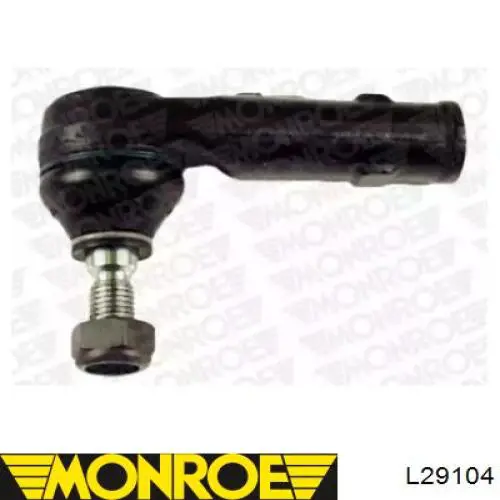 L29104 Monroe наконечник рулевой тяги внешний