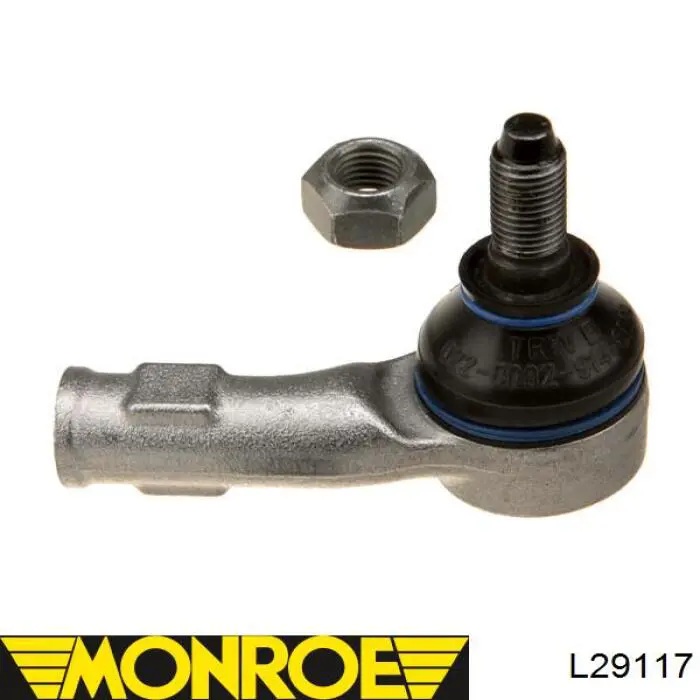 Купить L29117 Monroe Наконечник рулевой тяги, внешний
