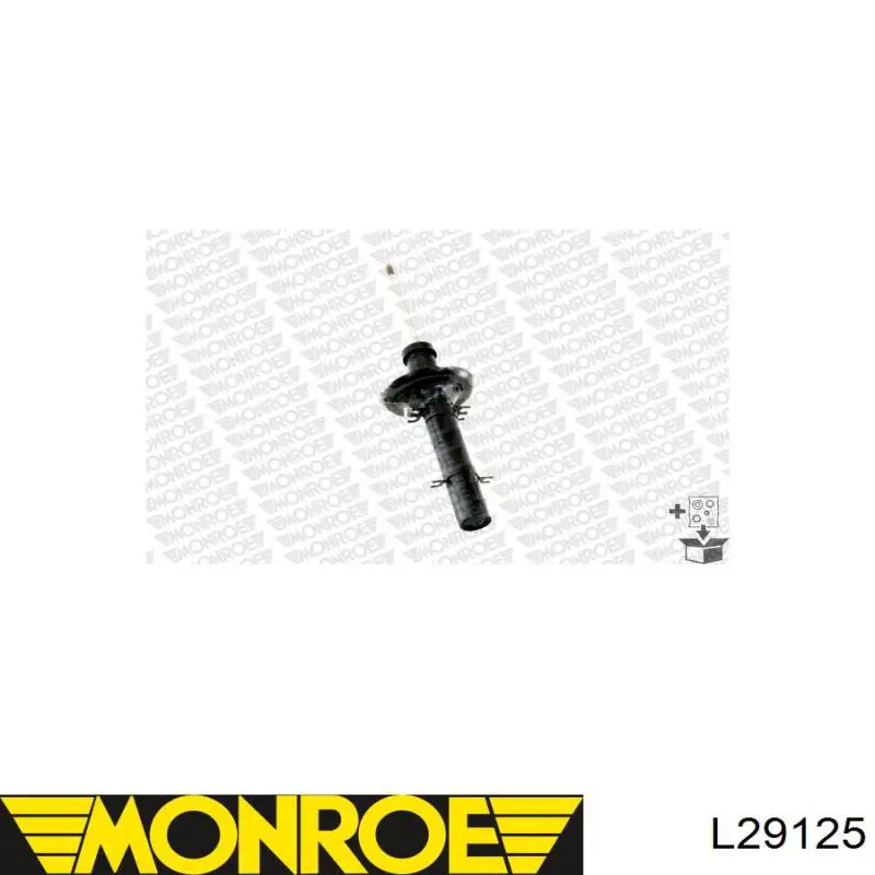 Рулевой наконечник Monroe L29125 цена, от 9.02 USD