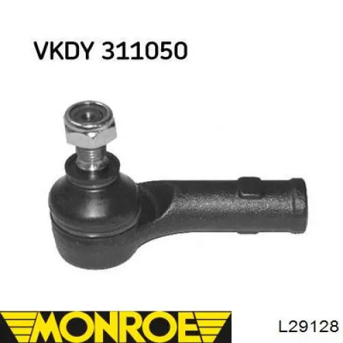 Купить L29128 Monroe Наконечник рулевой тяги, внешний