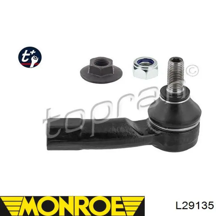 Наконечник рулевой тяги Monroe L29135